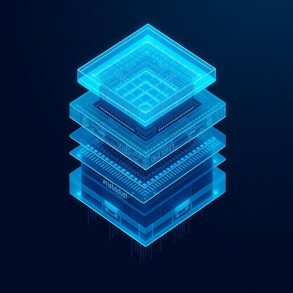 AI technology stack